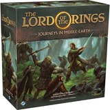 Asmodee The Lord of the Rings: Journeys in Middle Earth Bordspel Engels, 1 - 5 spelers, 60 minuten, Vanaf 14 jaar