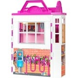 Barbie Cook ‘n Grill - Restaurant pop en speelset 