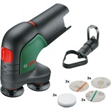 Bosch BOSCH EasyCurvSander 12 BT slijper Groen/zwart