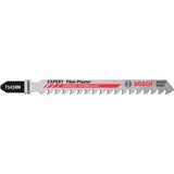 Bosch Expert Decoupeerzaagblad Fiber Plaster T 141 HM 100 mm, 3 stuks