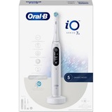 Braun Oral-B iO Series 7N elektrische tandenborstel Wit