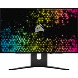 Corsair XENEON 27QHD240 27" gaming monitor Zwart, 2x HDMI, 1x DisplayPort, 4x USB-A 3.2 (5 Gbit/s), 2x USB-C 3.2 (5 Gbit/s), 240 Hz