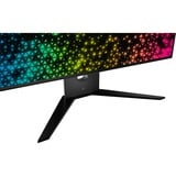 Corsair XENEON 27QHD240 27" gaming monitor Zwart, 2x HDMI, 1x DisplayPort, 4x USB-A 3.2 (5 Gbit/s), 2x USB-C 3.2 (5 Gbit/s), 240 Hz