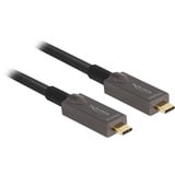 DeLOCK  kabel Zwart