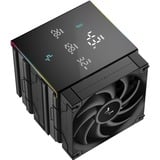 DeepCool AK620 Digital Pro RGB CPU-koeler Zwart