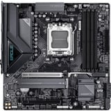 GIGABYTE B850M EAGLE WIFI6E socket AM5 moederbord Zwart, RAID, 2.5Gb-LAN, Wi-Fi 6E, BT, Sound, µATX
