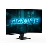 GIGABYTE GS27FC2 27" curved gaming monitor Zwart, 2x HDMI, DisplayPort, 240 Hz