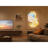 Govee Smart Mini Panel Lights - 10-pack led verlichting Wit, 2.4GHz wifi + Bluetooth