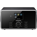 Grundig Grun DTR 4500 2.0 BT DAB+ bk radio Zwart