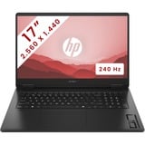 HP OMEN 17 (db0006nb) 17.3"  gaming laptop Zwart | Ryzen 7 8845HS | RTX 4060 | 16 GB | 1 TB SSD | 240 Hz