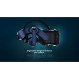 HTC Vive Pro 2 vr-bril Blauw/zwart