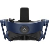 HTC Vive Pro 2 vr-bril Blauw/zwart