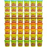 Hasbro Play-Doh Modeling Compound Schoolpack Klei 48 stuks