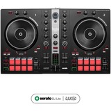 Hercules DJControl Inpulse 300 MK2 dj-console Zwart