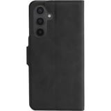 Just in Case Samsung Galaxy S25+ - Wallet Case telefoonhoesje Zwart