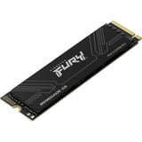 Kingston Renegade G5 4 TB SSD Zwart, SFYR2S/4T0, PCIe 5.0 x4, NVMe, M.2 2280