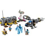 LEGO Avatar - Zwevende bergen: Site 26 & RDA Samson Constructiespeelgoed 75573