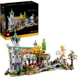 Lord of the Rings - Rivendell Constructiespeelgoed