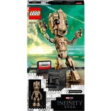 LEGO Marvel - I am Groot Constructiespeelgoed 76217