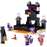 LEGO Minecraft - De Eindarena Constructiespeelgoed 21242