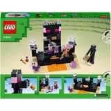 LEGO Minecraft - De Eindarena Constructiespeelgoed 21242