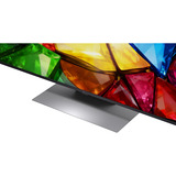 LG Mini RGB evo AI MRGB88 (50MRGB88B9B) 50" 4K Ultra HD Led-tv Zwart, 4x HDMI, 2x USB, Optisch, Bluetooth, LAN, WLAN, CI+, HDR10, Dolby Vision