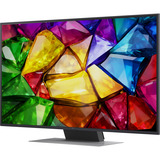 LG Mini RGB evo AI MRGB88 (50MRGB88B9B) 50" Ultra HD Led-tv Zwart, 4x HDMI, 2x USB, Optisch, Bluetooth, LAN, WLAN, CI+, HDR10, Dolby Vision