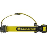 Ledlenser LL Headlight iH11R ledverlichting Zwart/geel