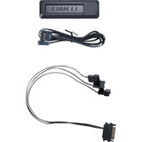 Lian Li L-Wireless fancontroller Zwart, Bulk