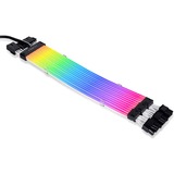 Lian Li Strimer Plus 3x 8-pin V2 VGA extension cable kabel RGB LED