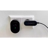 Loqed Powerkit oplader Zwart