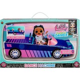 MGA Entertainment L.O.L. Surprise! Dance Dance Dance - Dance Machine Speelgoedvoertuig 