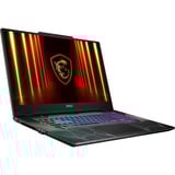 MSI Cyborg 17 (B13WFKG-261BE) 17.3"  Copilot+ gaming laptop Zwart | Core i7-13620H | RTX 5060 | 16 GB | 512 GB SSD | 144 Hz