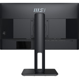 MSI PRO MP245PG 23.8" monitor Zwart, DisplayPort, HDMI, D-Sub (VGA), 100 Hz