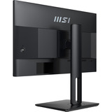 MSI PRO MP245PG 23.8" monitor Zwart, DisplayPort, HDMI, D-Sub (VGA), 100 Hz