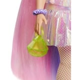 Mattel Barbie Extra #2 - Shimmery Look with Pet Puppy Pop 