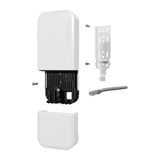 MikroTik wAP ax (WAPG-5HAXD2HAXD) access point Wit, Qualcomm IPQ-5010 CPU, PoE, WiFi 6