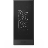 NZXT H7 Flow midi tower behuizing Zwart | 2x USB-A | 1x USB-C | Tempered Glass