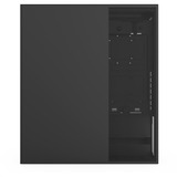 NZXT H7 Flow midi tower behuizing Zwart | 2x USB-A | 1x USB-C | Tempered Glass