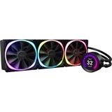 NZXT Kraken Z73 RGB 360mm waterkoeling Zwart, 4-pin PWM aansluiting, Inclusief AM4 Bracket