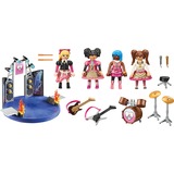 PLAYMOBIL City Life - Band Constructiespeelgoed 71042