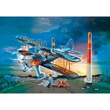 PLAYMOBIL Stuntshow - Air Stuntshow dubbeldekker "Phoenix" Constructiespeelgoed 70831