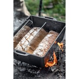 Petromax Stokbroodschaal voor broodpannen grillplaat Roestvrij staal