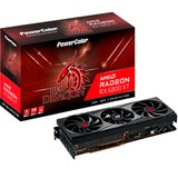 PowerColor Red Dragon RX 6800XT grafische kaart 1x HDMI, 3x DisplayPort