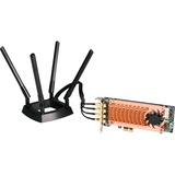 QNAP QNAP Dual-band wireless PCIe exp. card wlan adapter