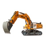 SIKU Control - Liebherr R980 SME rupsgraafmachine RC Incl. afstandsbediening, Schaal 1:32