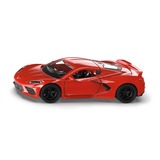 SIKU Super - Chevrolet Corvette C8 Stingray Modelvoertuig Schaal 1:50