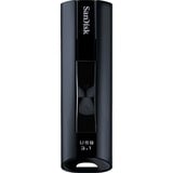 SanDisk Extreme Pro 1 TB usb-stick Zwart, USB 3.1 (Gen 1)