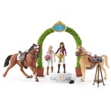 Schleich Horse Club - Vriendschappenconcours speelfiguur 42440