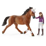 Schleich Horse Club - Vriendschappenconcours speelfiguur 42440